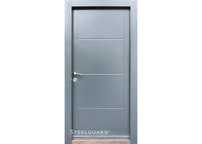 Дверь входная SteelGuard мод. AV-3 Antifrost 20  1 — купить в PORTES.UA