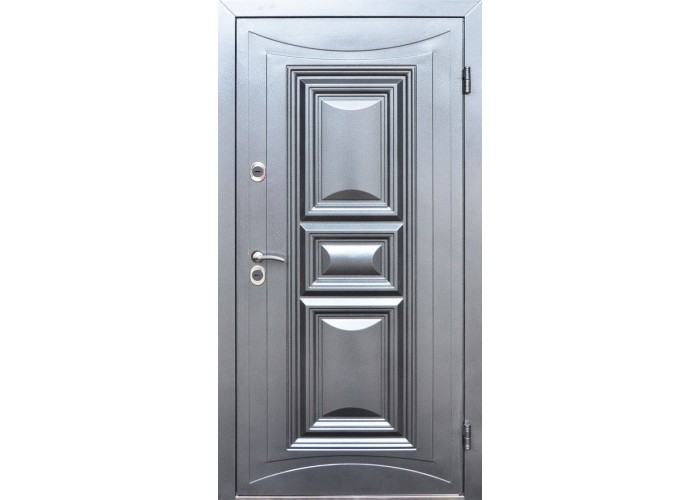  Дверь входная SteelGuard мод. Termoskin Antifrost 20  1 — купить в PORTES.UA