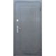 Вхідні двері для приватного будинку мод. DG-2 Antifrost 10 (захист від промерзання -10)