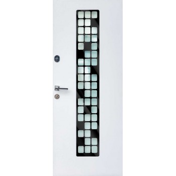 Двері Stilgard • Мод. Manhattan Antifrost 30