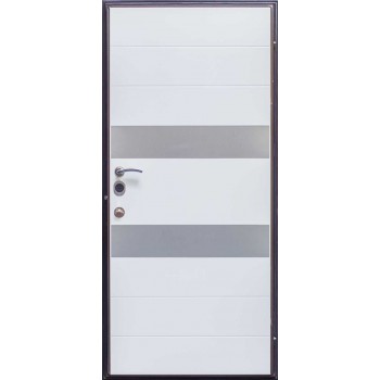 Двері SteelGuard • Мод. Italy • Колекція Forte+ • Антивзлом 3 класу