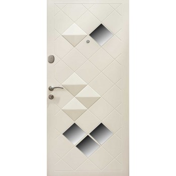 Двері вхідні квартирні – Maxima Luxor