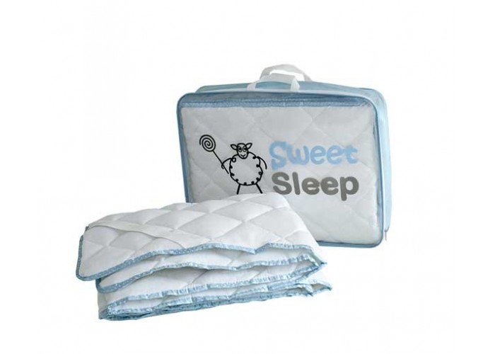  Наматрасник стеганый Sweet Sleep Basic  3 — купить в PORTES.UA