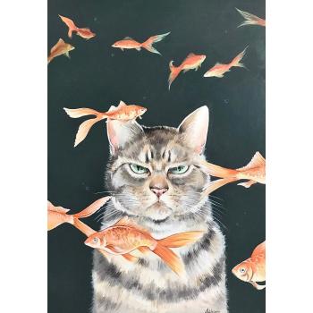 Портрет улюбленого улюбленця