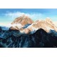 Інтер'єрна картина "Вершина Еверест"