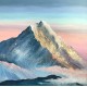 Интерьерная картина "Вершины Мира"