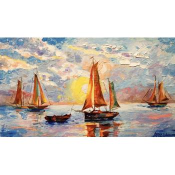 Морський пейзаж