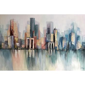 Міська панорама