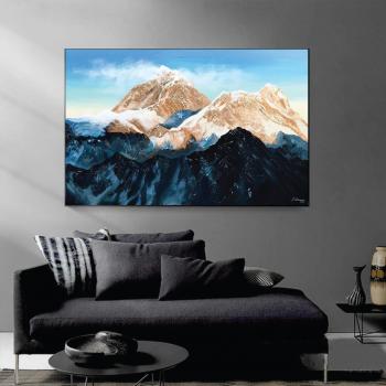 Вершина Эверест