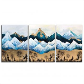 Гори триптих