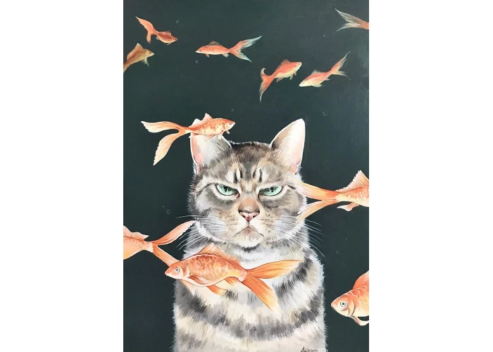  Портрет любимого любимца  2 — купить в PORTES.UA