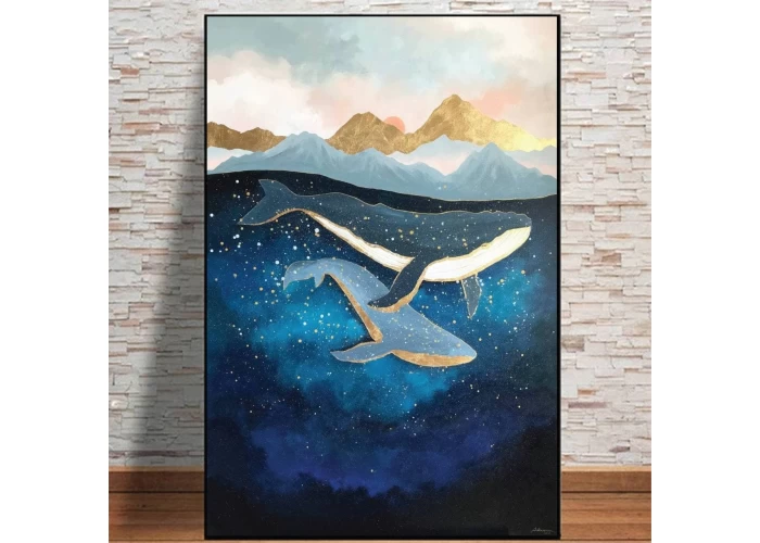  Киты  2 — купить в PORTES.UA