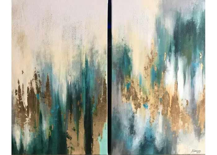  Абстракция  2 — купить в PORTES.UA