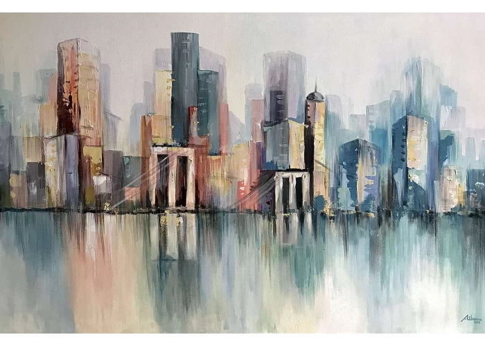  Городская панорама  2 — купить в PORTES.UA