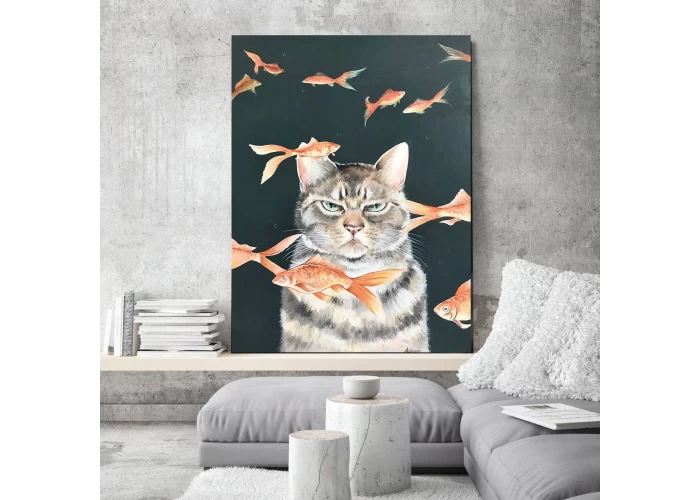  Портрет любимого любимца  1 — купить в PORTES.UA