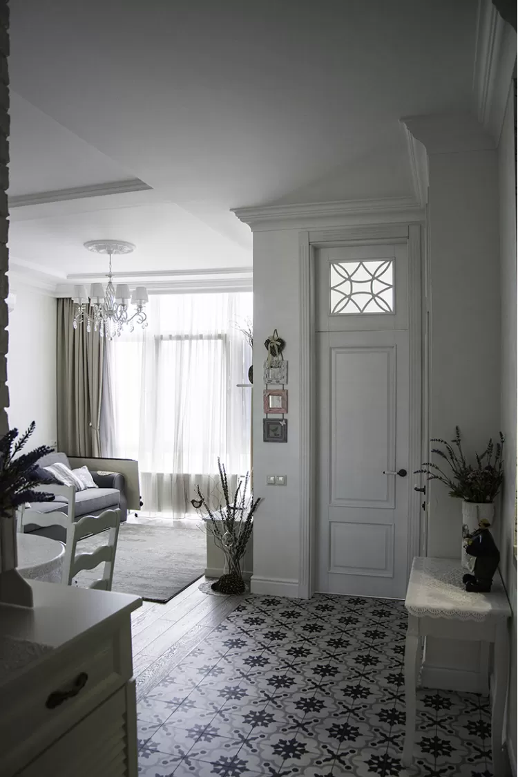 Гостиная – фото интерьера № 1685