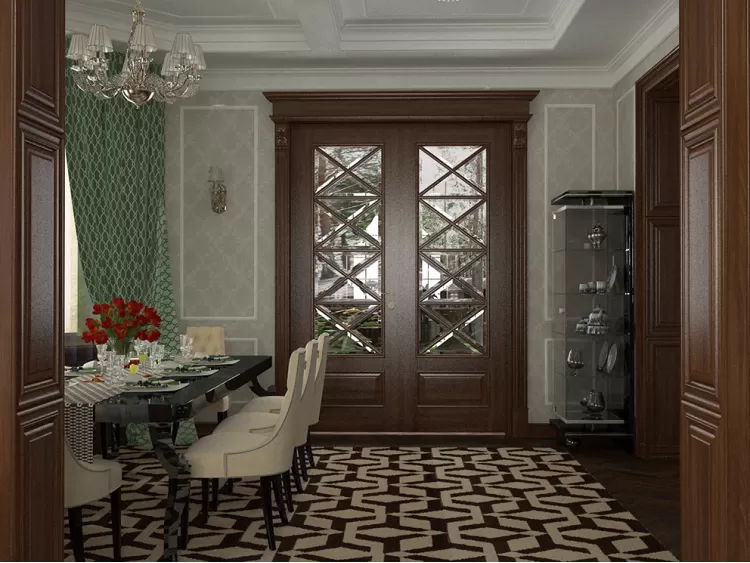 Класична їдальня