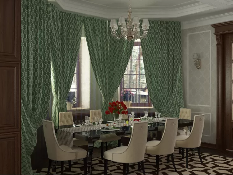 Класична їдальня