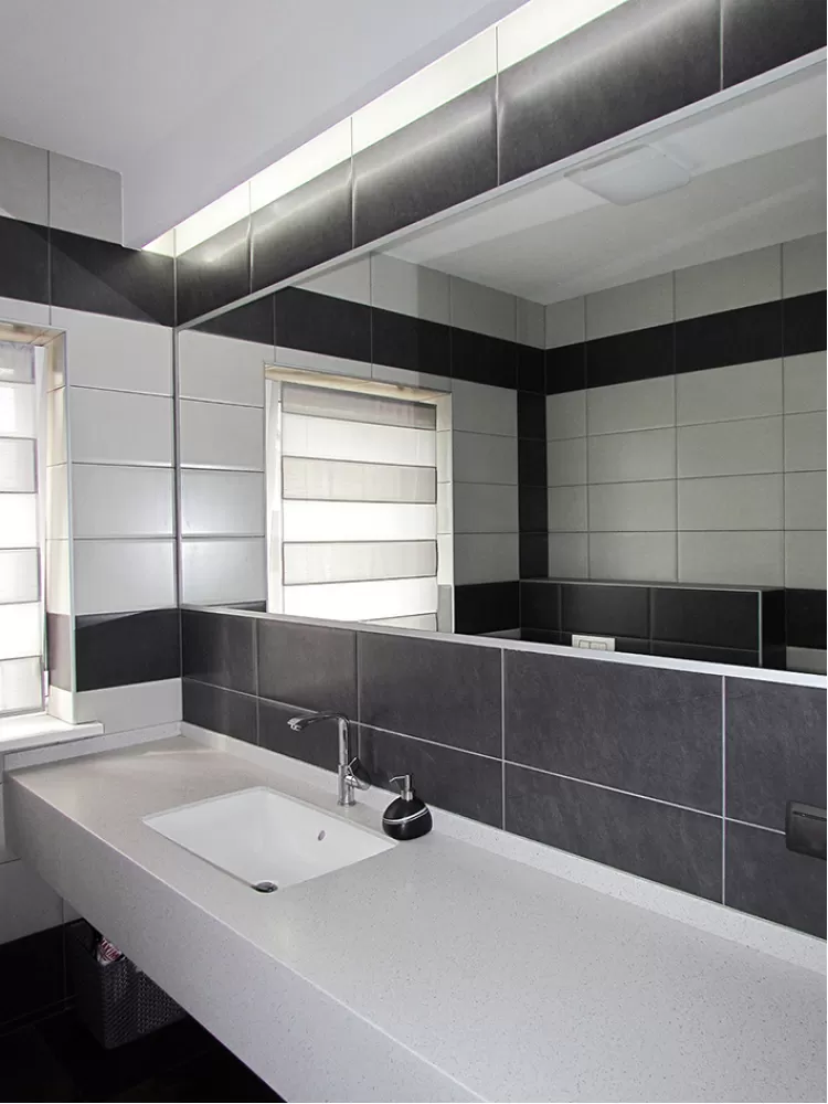 гостевой санузел