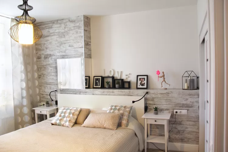 Спальня – фото інтер'єру № 1541