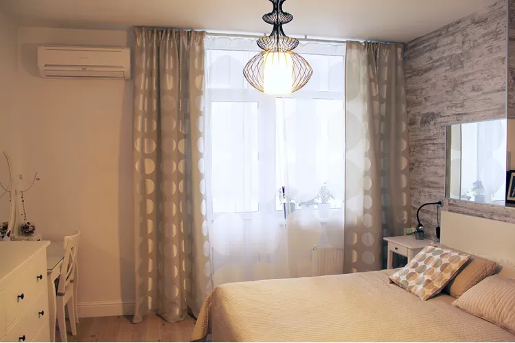 Спальня – отличное фото дома № 1544