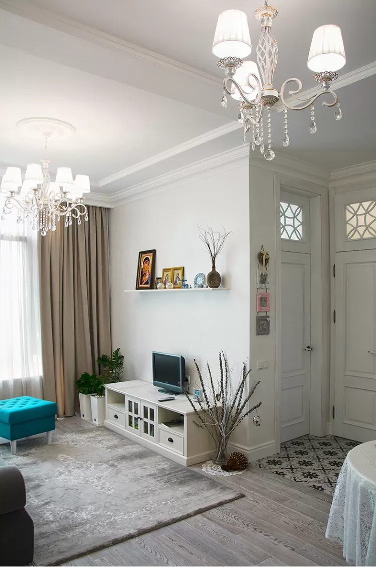 Вітальня – нове фото ідеї для дизайну №1689