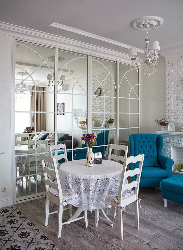 Вітальня – фото інтер'єру № 1691