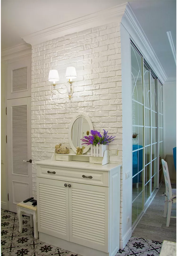 Прихожая – фото интерьера № 1703