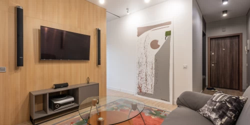 Шаг в новую жизнь – PARKLAND, Renovation 43 м. кв.