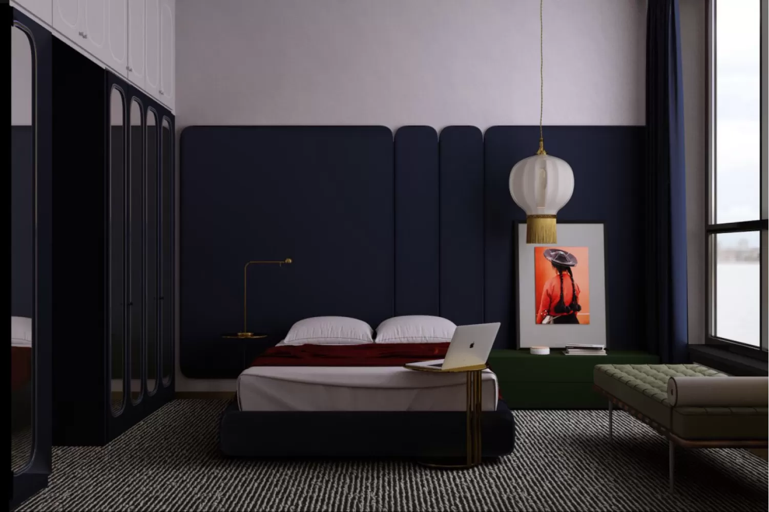 Спальня – 765