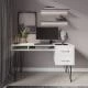 Стіл письмовий Loft-2 1400*598*750 мм Білий (Арт.212)