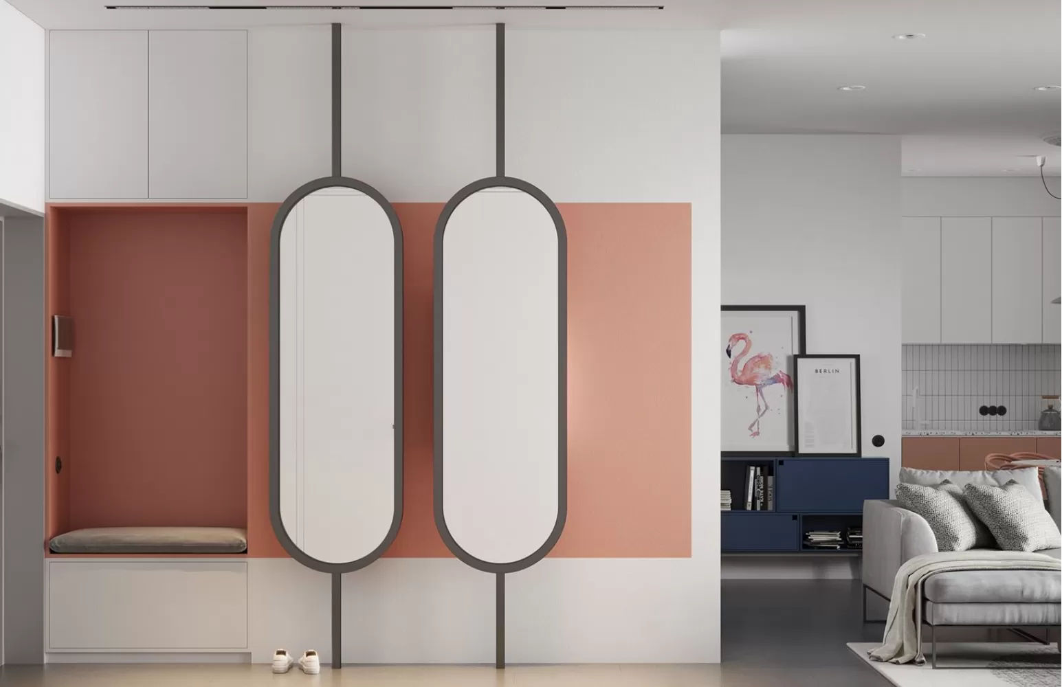 Вітальня – фото інтер'єру № 668