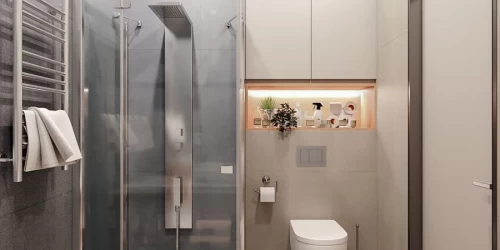 ЖК Французький квартал. Квартира 56.3 м2