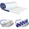 Тонкий матрац Sleep&Fly mini Super Flex (Жаккард)