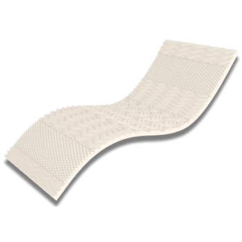 Тонкий матрас Take&Go bamboo Top White