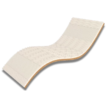 Тонкий матрас Take&Go bamboo White Kokos
