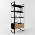 Стеллажи для книг