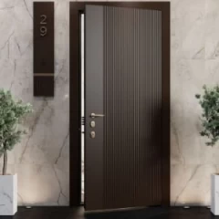 МДФ накладкою