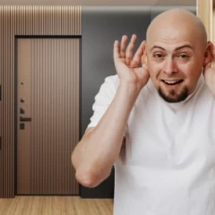 З шумоізоляцією