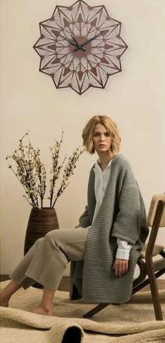 Дизайнерские часы - переход в категорию