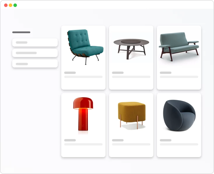 Комплектация проектов - баннер