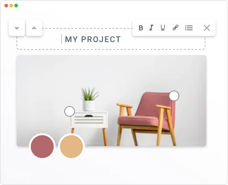 Создание и проектирование дизайна - баннер