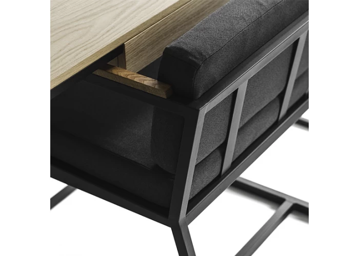  Стіл робочий D-2 Horizon  7 — замовити в PORTES.UA