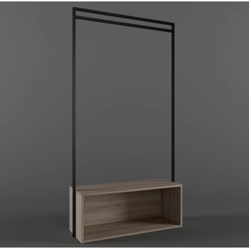 Рейл для одягу Easy B1