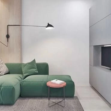 Всё о дизайне квартир и комнат в стиле минимализм: от общих правил до лайфхаков