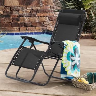 Шезлонги для сада: какие выбрать для максимального отдыха