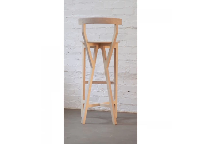  Барный стул – мод. Bar Chair №2  2 — купить в PORTES.UA