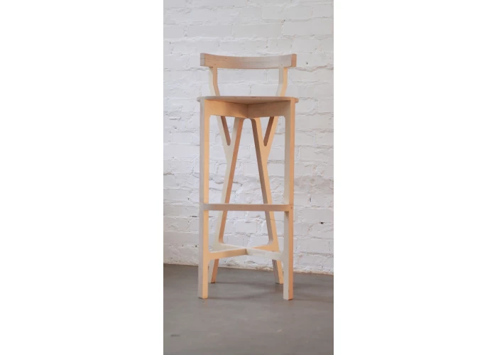  Барный стул – мод. Bar Chair №2  1 — купить в PORTES.UA