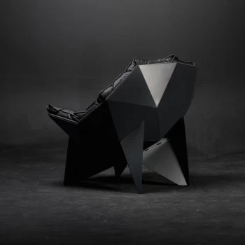 Крісло Q1 black