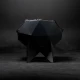 Кресло Q1 black